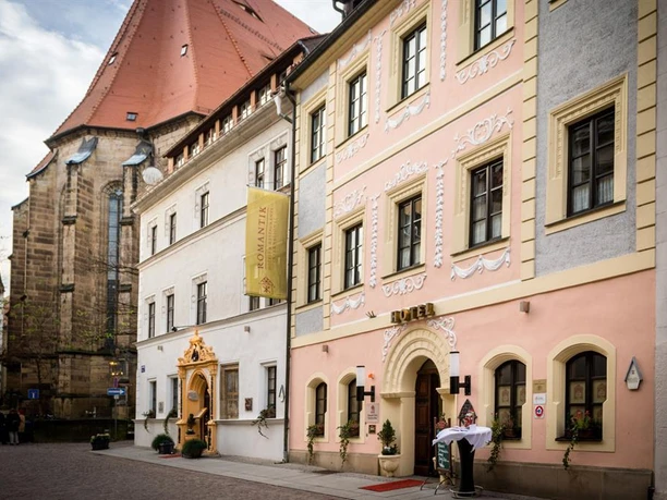 Romantik Hotel Deutsches Haus