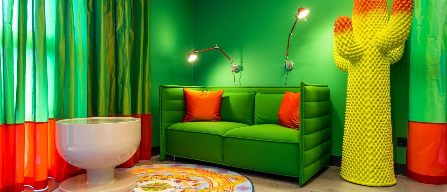 Herzlich willkommen im Designhotel Laurichhof