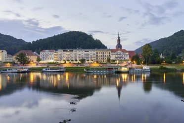 Herzlich willkommen im Hotel Elbresidenz