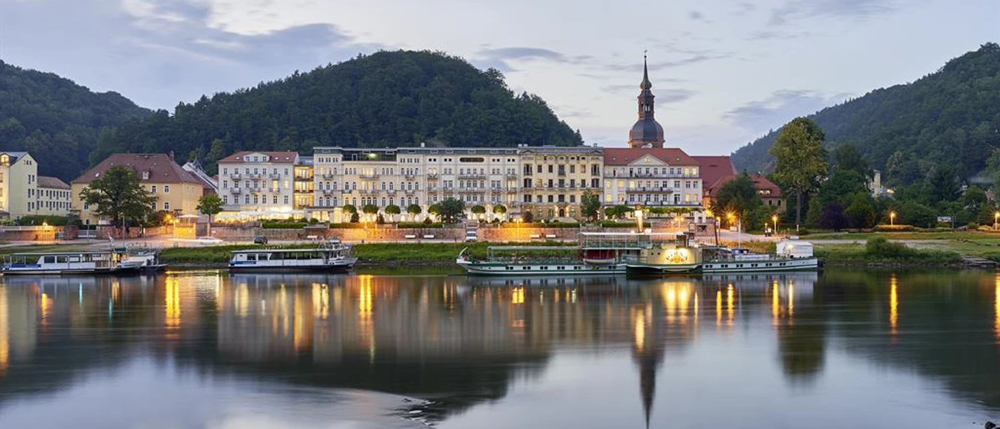 Herzlich willkommen im Hotel Elbresidenz