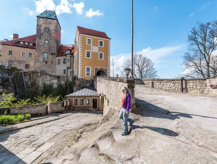 Herzlich willkommen auf der Burg Hohnstein