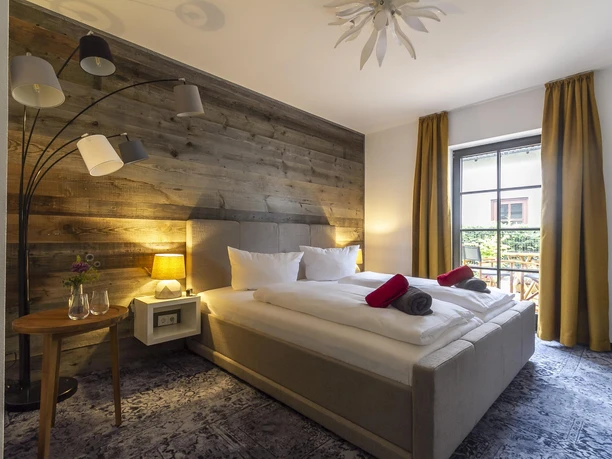 Doppelzimmer im "Kleinen König"