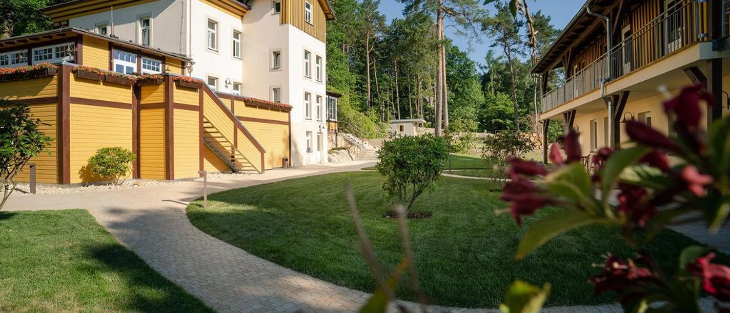 Herzlich willkommen in der Waldidylle Gohrisch!