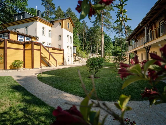 Herzlich willkommen in der Waldidylle Gohrisch!