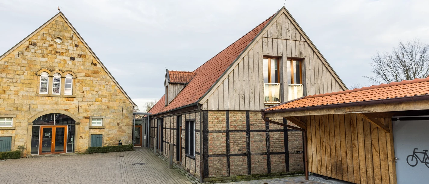 Saerbeck Zentrum Saerbeck Zentrum