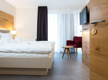 Komfort-Doppelzimmer