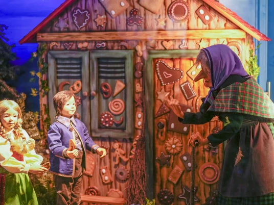 Märchenlesung Märchenmeile Meppen Weihnachtsmarkt Märchenlesung Märchenmeile Meppen Weihnachtsmarkt