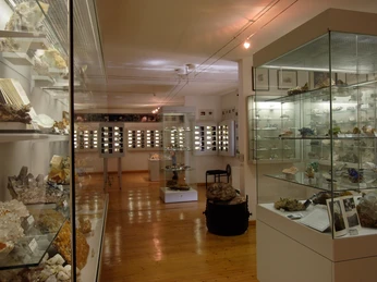 MiMa - Mineralien- und Mathematikmuseum
