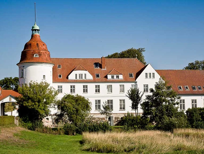 Nordborg-Slot-Cykelruten-Nordkysten-på-Als