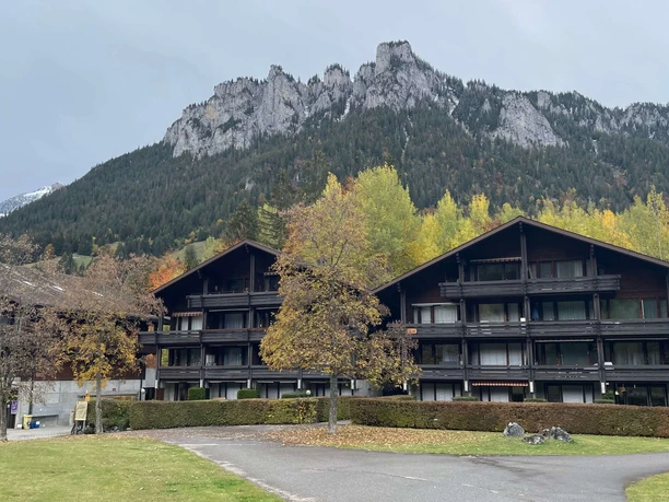 Exterior view of Haus Erika