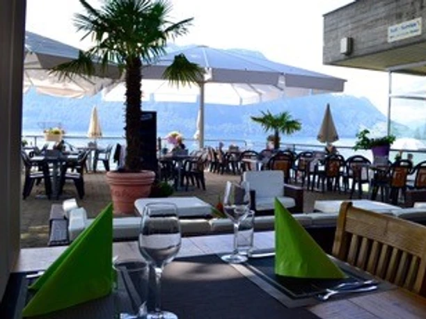 Lido Restaurant Terrace of the Lido Restaurant