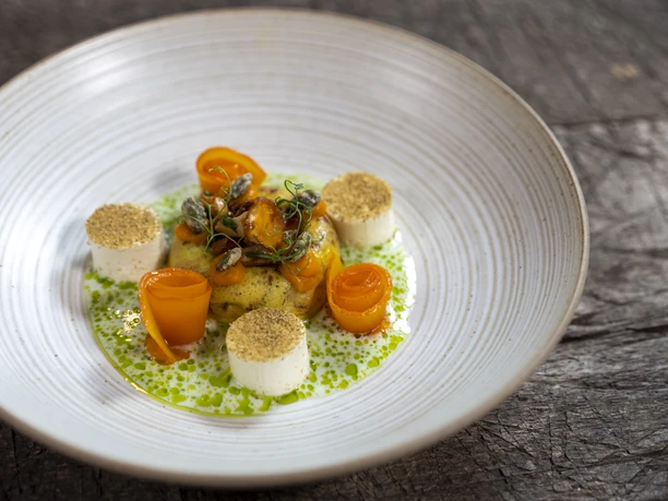 Die feine Karwendel Küche im Marktrestaurant Mittenwald