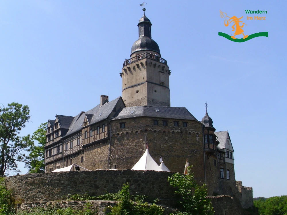 Wandern im Harz - Selketal-Stieg Wandern im Harz - Selketal-Stieg