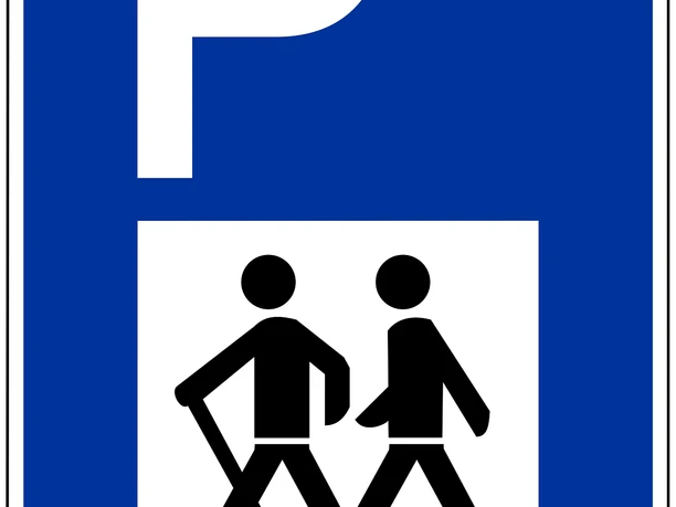 Wanderparkplatz
