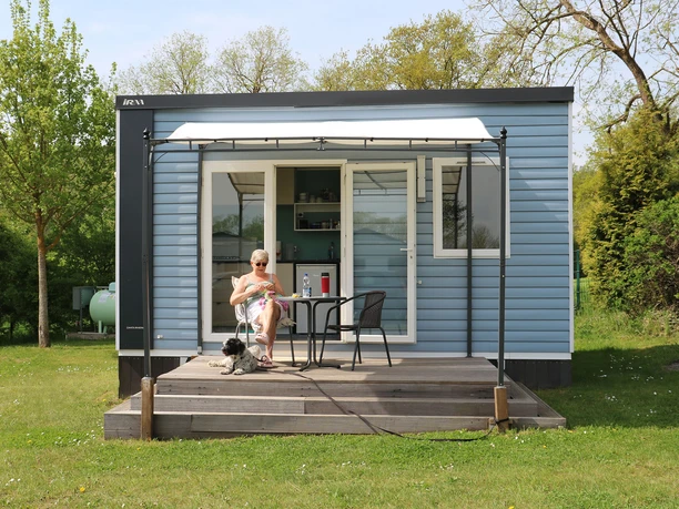 Aussenansicht Luxus Loggia S