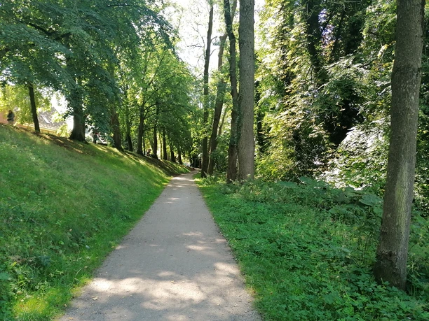Hoher Wall Aurich Weg Hoher Wall Aurich Weg