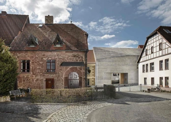 Luthers Elternhaus in Mansfeld Luthers Elternhaus in Mansfeld