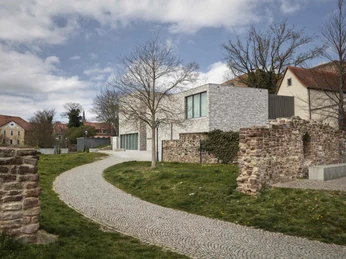 Luthers Sterbehaus in der Lutherstadt Eisleben Luthers Sterbehaus in der Lutherstadt Eisleben