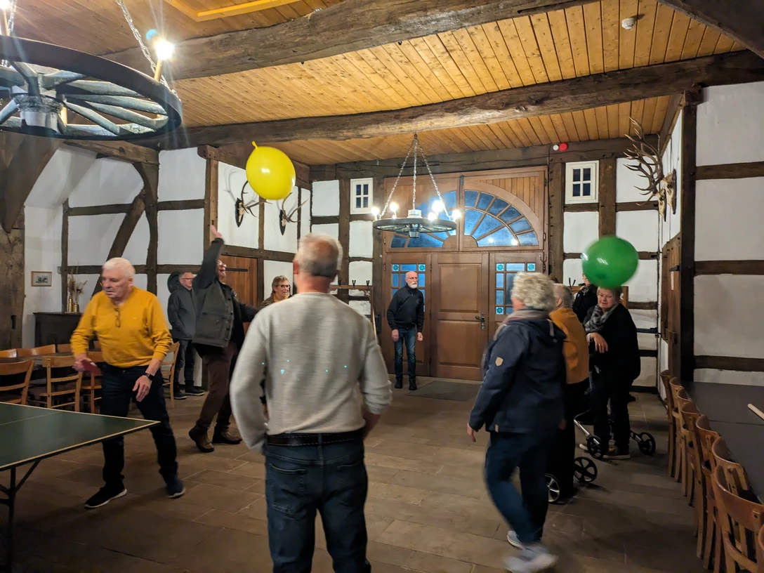 Aktiv sein trotzt Parkinson