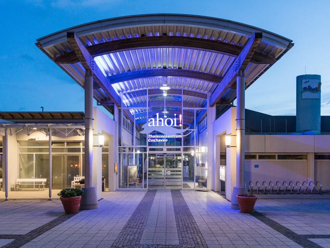 Thalassozentrum ahoi!