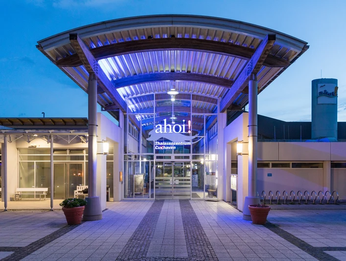 Thalassozentrum ahoi!