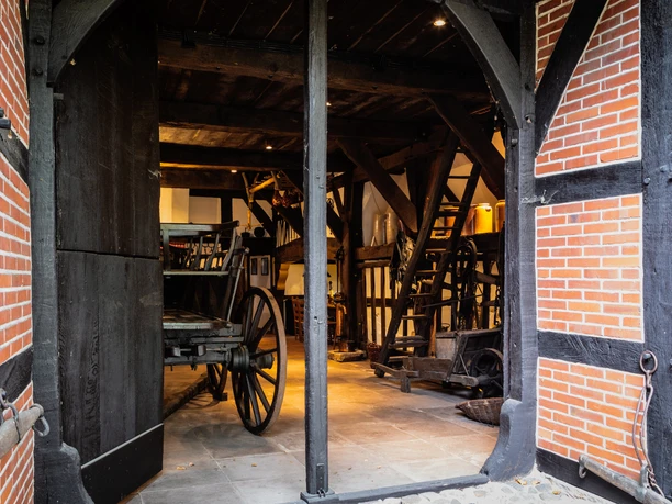 Diele Heimatverein Hasel�nne