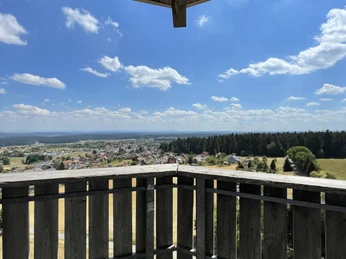 Aussicht Vogteiturm