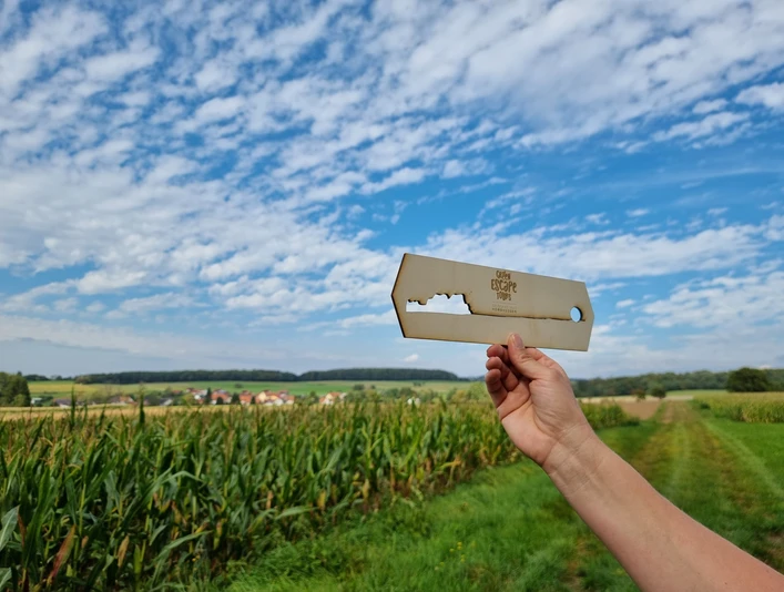 Escape Tour Sagenhafter Schatz