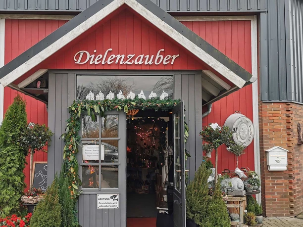 Dielenzauber in Kattrepel