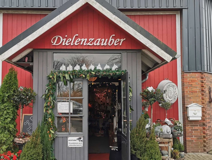 Dielenzauber in Kattrepel