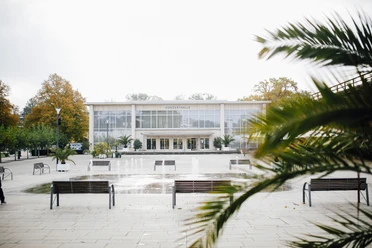 Konzerthalle Klassik Pfingsten