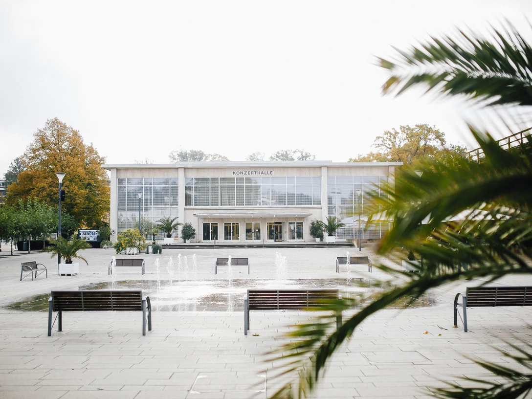 Konzerthalle Klassik Pfingsten