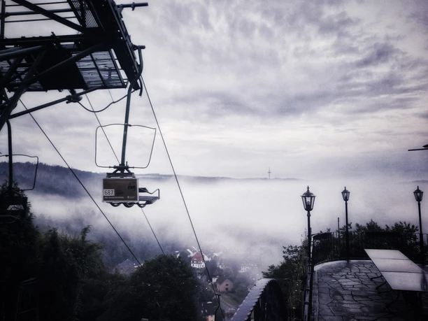 Seilbahn Burg
