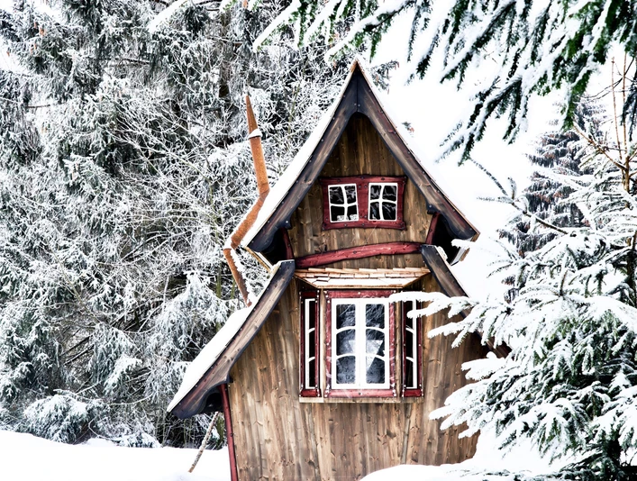 Hexenhäuschen Lautenbach