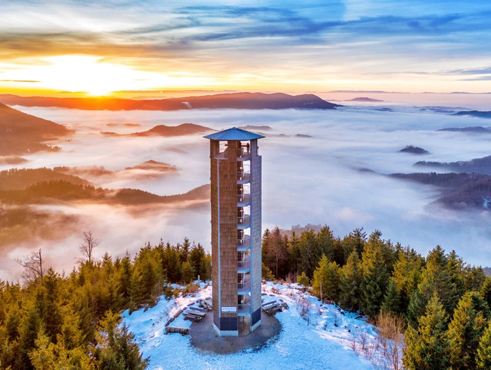 Buchkopfturm Oppenau