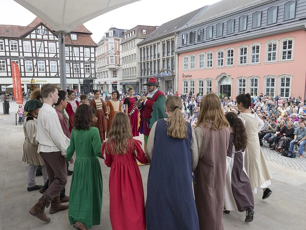 Rattenfänger-Frelichtspiel 2