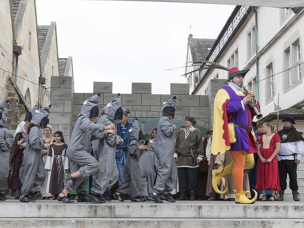 Rattenfänger-Freilichtspiel 3