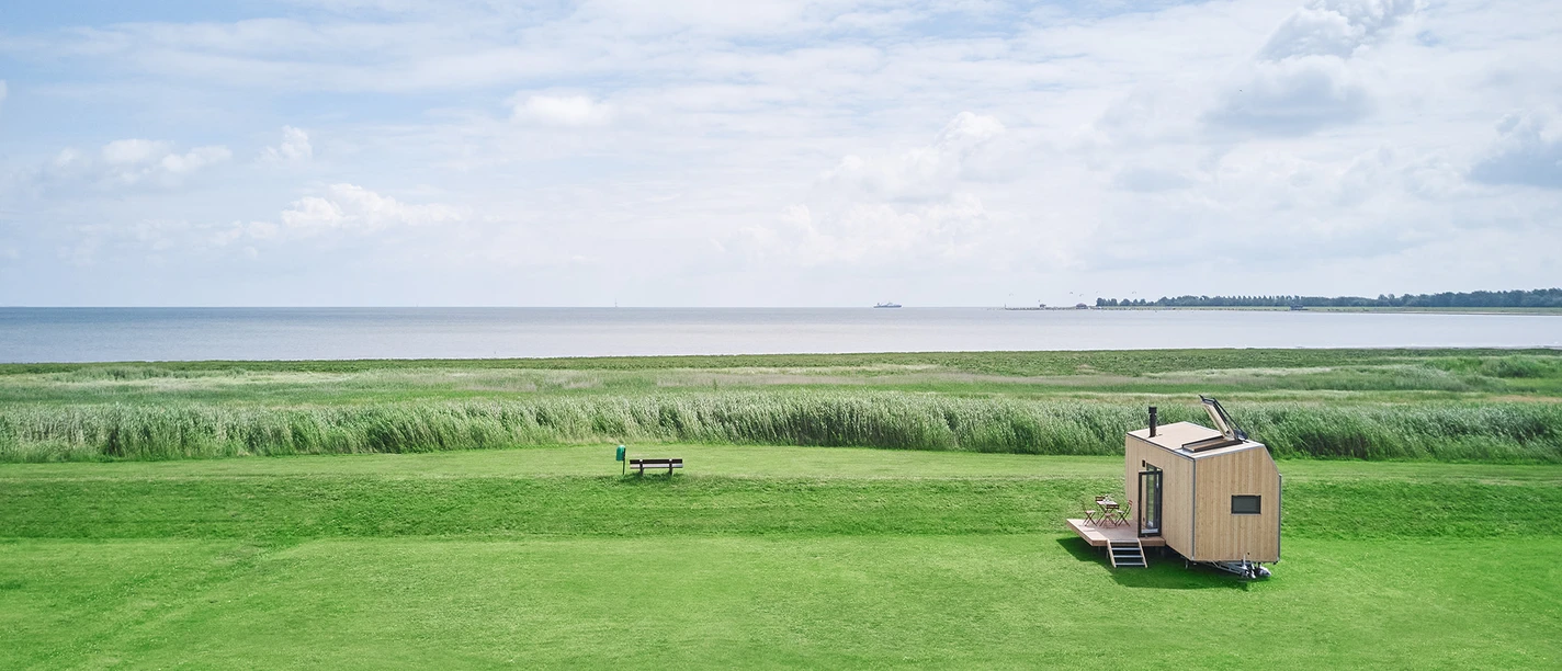 Green Tiny Houses Hooksiel Groene tiny houses Hooksiel