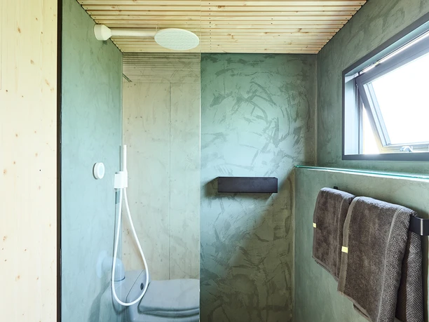 Groene tiny houses Hooksiel