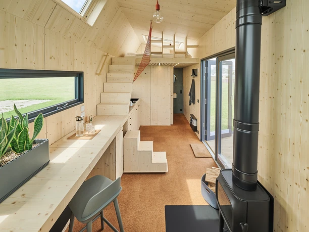 Green Tiny Houses Hooksiel Green Tiny Houses Hooksiel