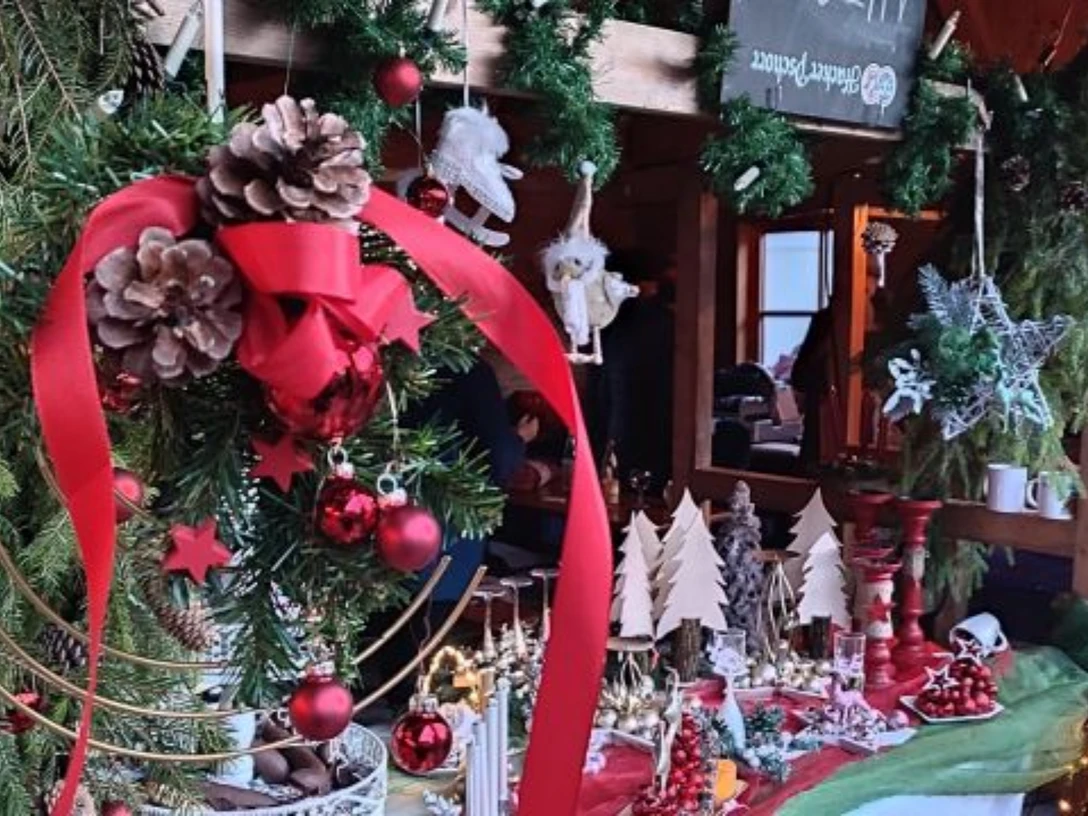 Nikolausmarkt Oberau