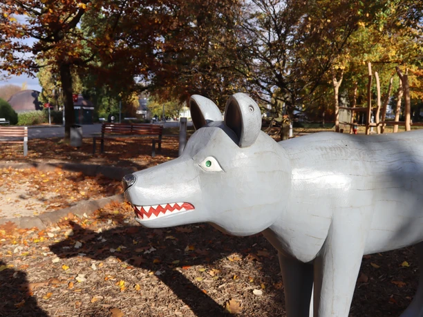 Kinderspielplatz im Kurpark_7