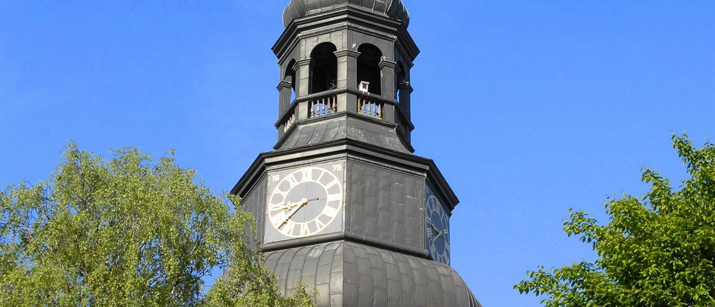 Kirche St. Cosmae