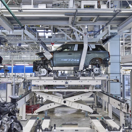 Ihre Tagung & Konferenz in Leipzig: Wirtschaftsstandort mit Automobil- und Zulieferindustrie