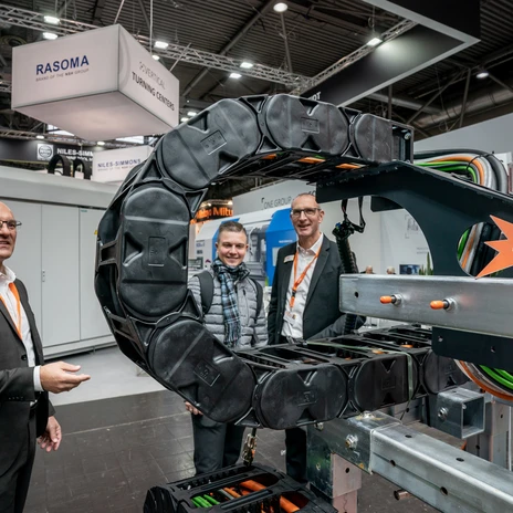 Ihre Tagung & Konferenz in Leipzig: INTEC 2023 auf der Leipziger Messe