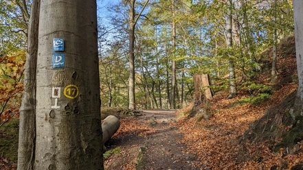 Naturpark-Rundweg