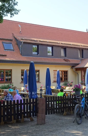 Gasthaus Höcherberghaus, Bexbach