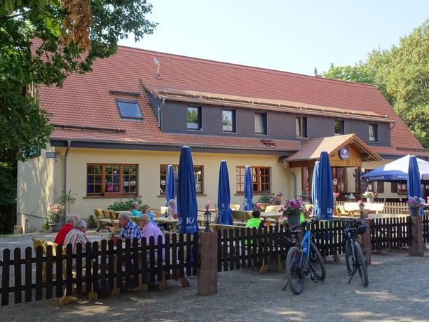 Gasthaus Höcherberghaus, Bexbach