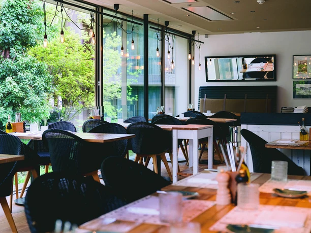 PASTIS Bistro im LA MAISON Hotel Saarlouis