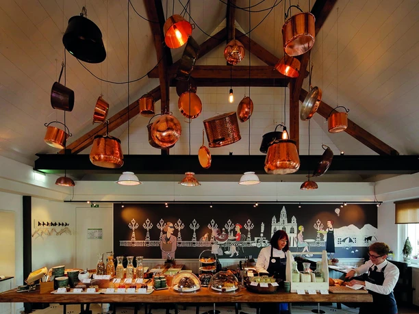 PASTIS Bistro im LA MAISON Hotel Saarlouis